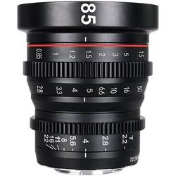 Meike 85 mm T2.2 Cinema Sony E-Mount