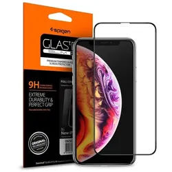 Glass FC HD 1 Pack - black - iPhone 11 Pro Max/iPhone XS Max