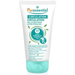 Puressentiel mit 17 Ätherische Öle Blutzirkulation Gel Ultra Fresh