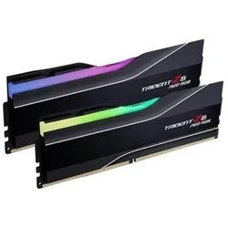Trident Z5 Neo RGB DDR5-6000 - 32GB - CL26 - Dual Channel (2 pcs) - AMD EXPO & Intel XMP - Schwarz mit RGB