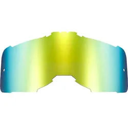 LS2 Charger Ersatzscheiben, gelb für Männer