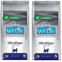 FARMINA Vet Life Cat UltraHypo 2x5 kg