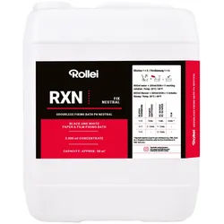 ROLLEI RXN ph neutrales Schnellfixierbad 5l (Film/Papier) (Angebot)