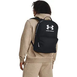 Under Armour Essential Backpack black white (001) OSFM