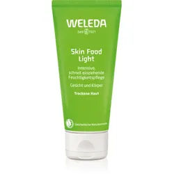 Weleda Skin Food Light leichte feuchtigkeitsspendende Creme für trockene Haut 30 ml