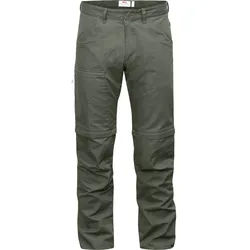 Fjällräven High Coast Zip-off Herren Wanderhose mountain grey 52