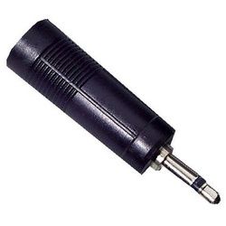 Falcon Eyes Klinkenstecker-Adapter SCA-63 6,3 nach 3,5 mm