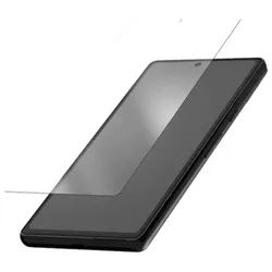 Quad Lock Displayschutzfolie - 2 flexible TPU-Folien - Google Pixel 7A