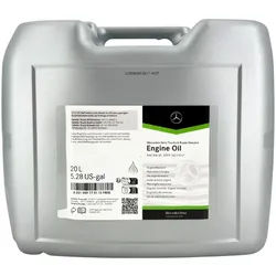 Mercedes 5W-30 DTFR 15C110 LT 20 l