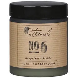 Éternel Salzpeeling, 250 ml, No. 6 Grapefruit Fields