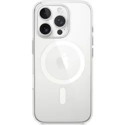 APPLE Clear Case mit MagSafe für iPhone 16 Pro transparent