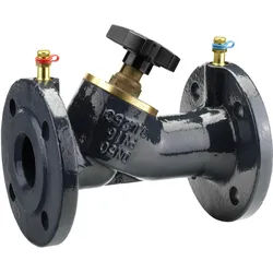 Danfoss Strangregulier-u.Messvent.MSV-F2 MSV-F2 80, Flansch, Messnippel, PN25