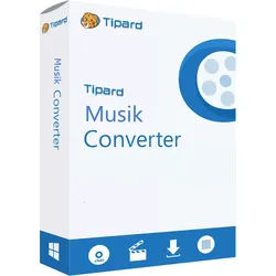 Tipard Musik Converter Windows