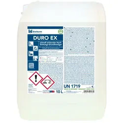Dreiturm Duro Ex 10 L Grundreiniger, Hochleistungsgrundreiniger