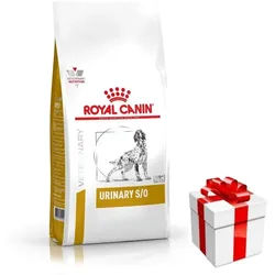 Royal Canin Urinary S/O LP18 13kg + Überraschung für den Hund