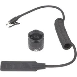 Nitecore Fernschalter RSW2i, Kabelschalter nur für Nitecore P10i, P20i, P20UVi, P30i und i4000R