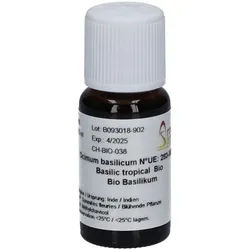 Aromasan Ätherisches Bio-Basilikumöl
