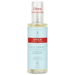 Speick Naturkosmetik GmbH & Co. KG Deo-Spray Thermal Sensitiv - Deo Spray 75ml