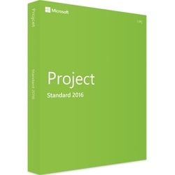 Microsoft Project 2016 Standard | Windows | Produktschlüssel + Download