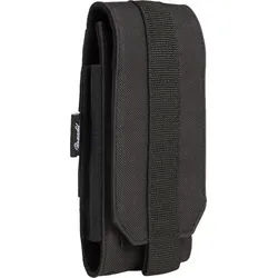 Brandit Large Molle Handytasche, schwarz für Männer