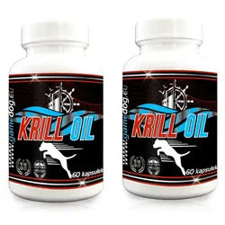 GAME DOG Krill 2x60 Kapseln