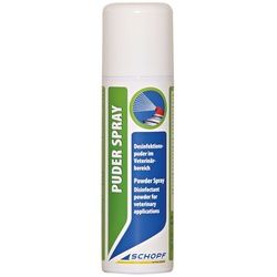 Schopf Puderspray zur Umgebungs-Desinfektion 200 ml