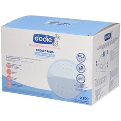 dodie® Ultra-Fine Daytime Stilleinlagen