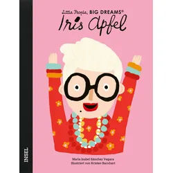 Iris Apfel Buch 1 St