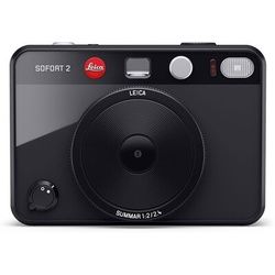 Leica SOFORT 2 schwarz