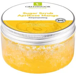 Greendoor Sugar Scrub Aprikose Mango 230 g