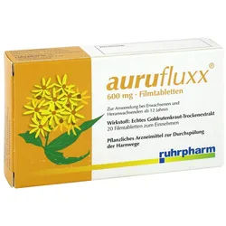 Aurufluxx Filmtabletten