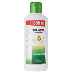 Revlon Haarpflege-Set, Flex, Haarshampoo, revitalisierend und stärkend, 650 ml
