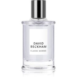 David Beckham Classic Homme Eau de Toilette für Herren 50 ml