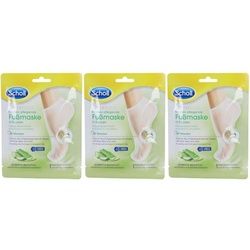 Scholl Intensiv pflegende Fußsmaske Aloe Vera