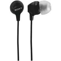 Sony In-Ear Kopfhörer »MDR-EX15LP / 15AP« schwarz