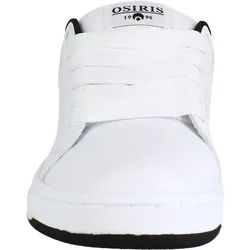 Osiris Skate Schuhe/Sneaker Troma Alt Sneaker weiß 39,5 EU