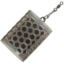 Preston Innovations Angelgewicht Hexmesh Plastic Cage Feeder - Micro 15G 15g
