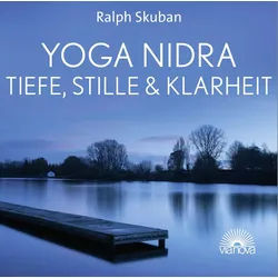 Hörspiel-CD Yoga Nidra - Tiefe, Stille & Klarheit
