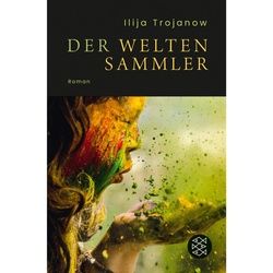 TROJANOW, I: WELTENSAMMLER - Biografien und Reisetagebücher