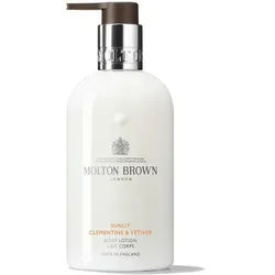 Molton Brown Sunlit Clementine & Vetiver Bodylotion 300 ml