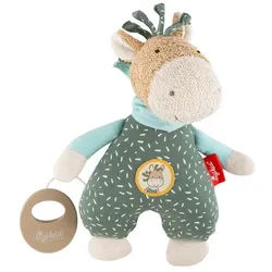 Sigikid Spieluhr Pony Wiwi Wiah für Babys und Kleinkinder Unisex, (1-tlg) beige|grün