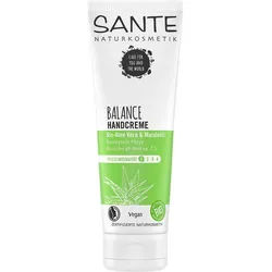 SANTE Handcreme Aloe Vera & Mandelöl - Balance Handcreme 75ml