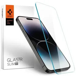 Glass tR Slim HD 1 Pack - Transparency Sensor Protection - iPhone 14 Pro Max