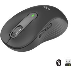 Logitech Signature M650 Large - Maus - Größe L