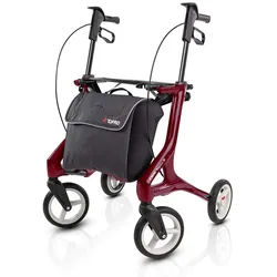 Topro Pegasus Carbon Rollator, 1 St rot