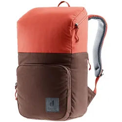 Deuter Overday Kinderrucksack raisin-currant