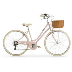 Citybike Neptune Lady 28 Zoll, nude
