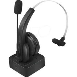 LOGILINK BT0059 - Headset, Bluetooth, mono