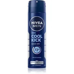 NIVEA MEN Cool Kick Antitranspirant-Spray für Herren 150 ml