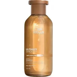 Wella Ultimate-Care Ultimate-SmoothPflegendes Shampoo 250 ml